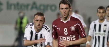 Etapa 29: Astra Ploiesti - Rapid 0-1